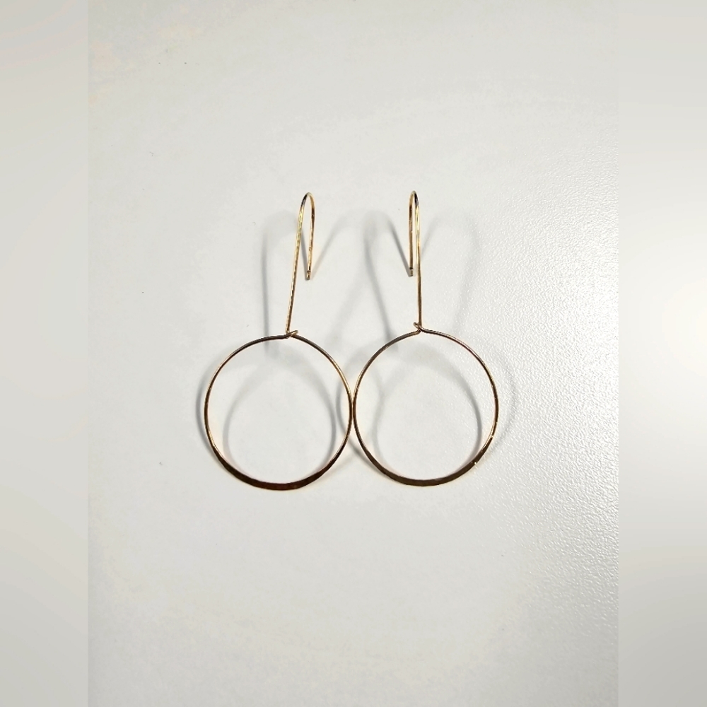 Vintage Hand Made Earrings